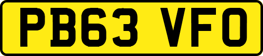 PB63VFO