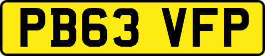 PB63VFP