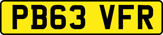 PB63VFR