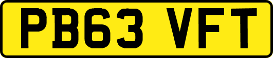 PB63VFT