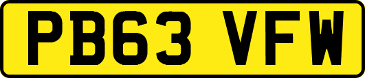 PB63VFW