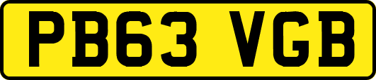 PB63VGB