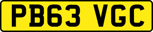 PB63VGC