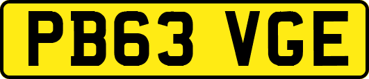 PB63VGE