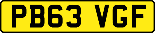 PB63VGF
