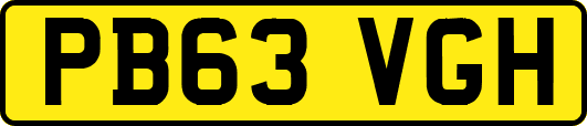 PB63VGH