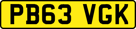 PB63VGK