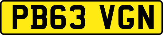 PB63VGN