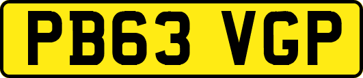 PB63VGP