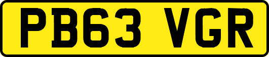 PB63VGR