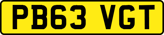 PB63VGT