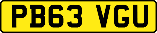 PB63VGU