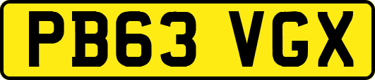 PB63VGX
