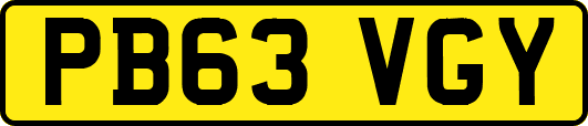 PB63VGY