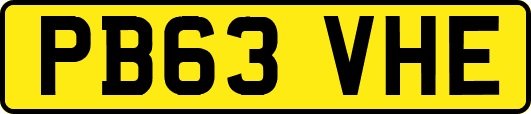 PB63VHE