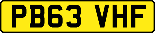 PB63VHF