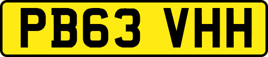 PB63VHH