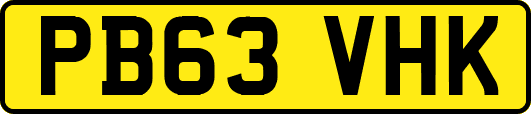 PB63VHK