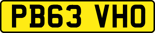 PB63VHO