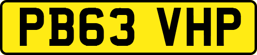 PB63VHP