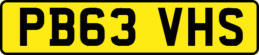 PB63VHS