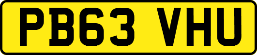 PB63VHU