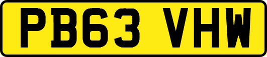 PB63VHW