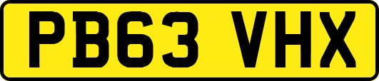 PB63VHX