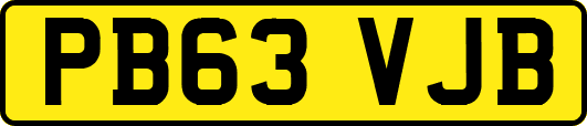 PB63VJB