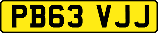 PB63VJJ