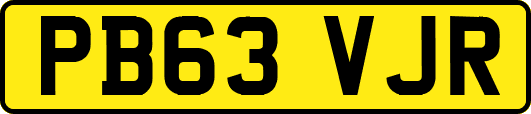 PB63VJR