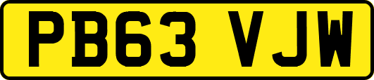 PB63VJW