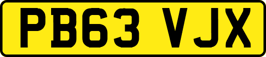 PB63VJX