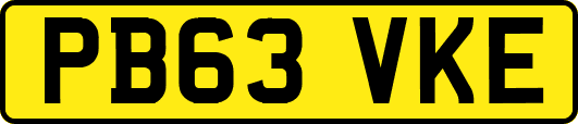 PB63VKE
