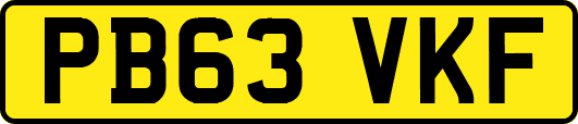 PB63VKF