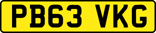 PB63VKG
