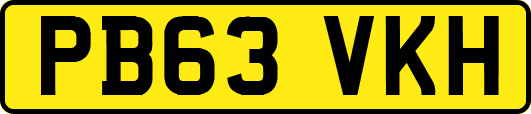 PB63VKH