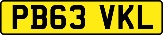 PB63VKL