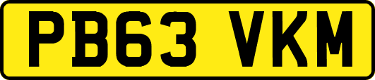 PB63VKM
