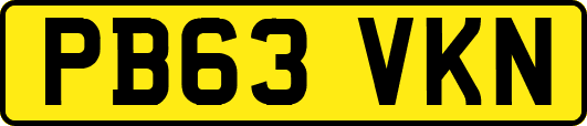 PB63VKN