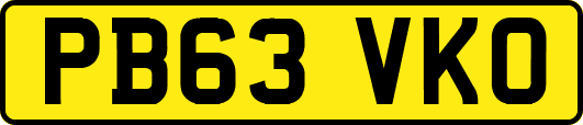 PB63VKO