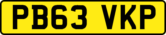 PB63VKP