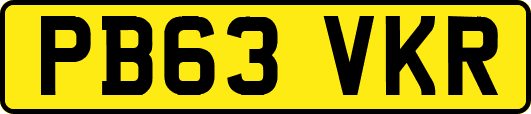 PB63VKR