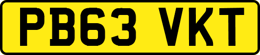 PB63VKT