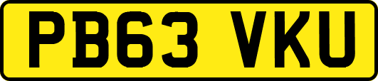 PB63VKU