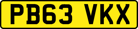 PB63VKX