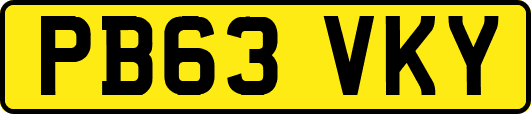 PB63VKY