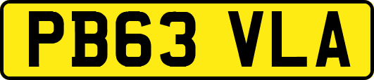 PB63VLA