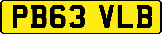 PB63VLB
