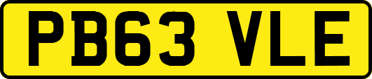 PB63VLE